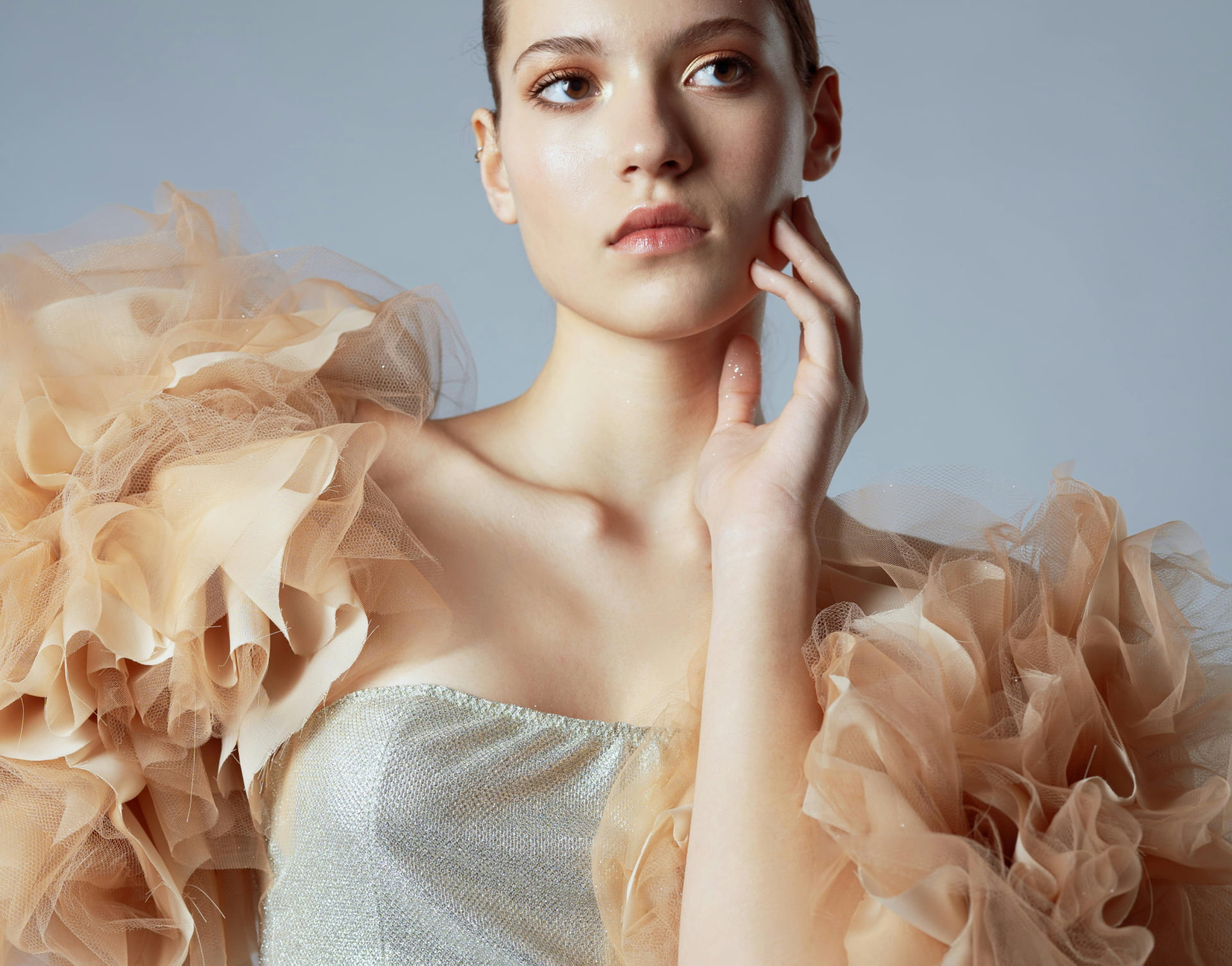 Portrait photograph by Samuel Spenser