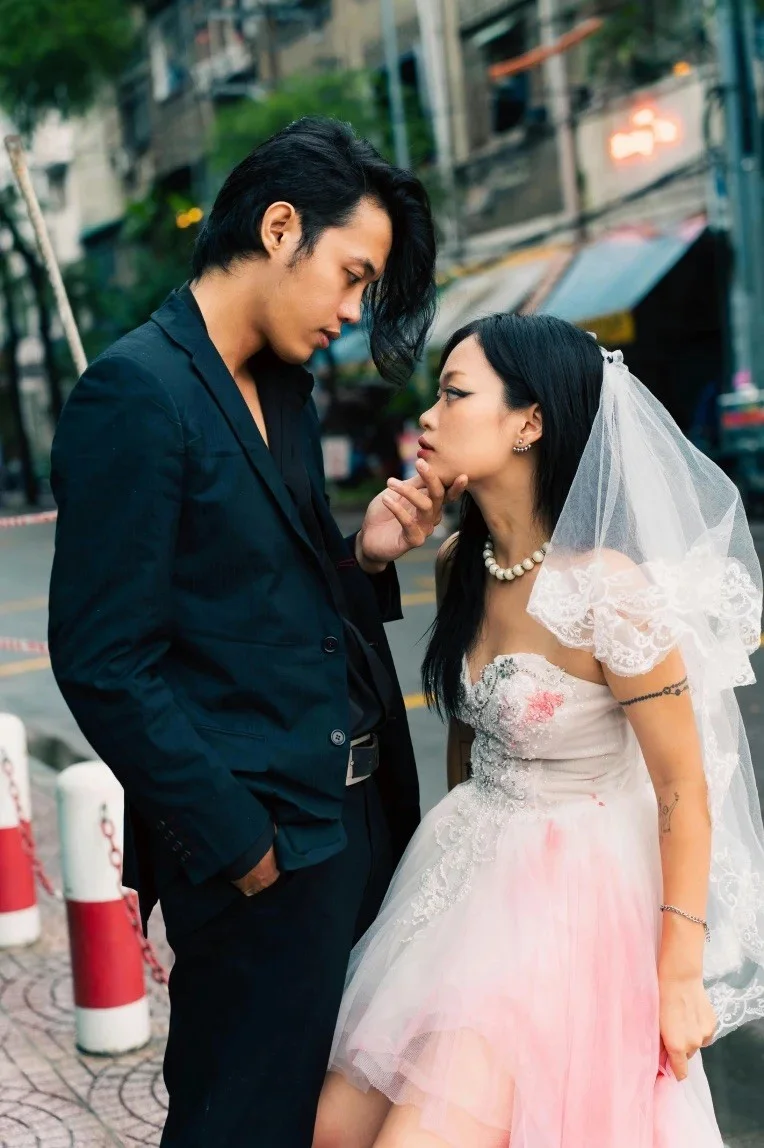 Bride and Groom — photograph 2