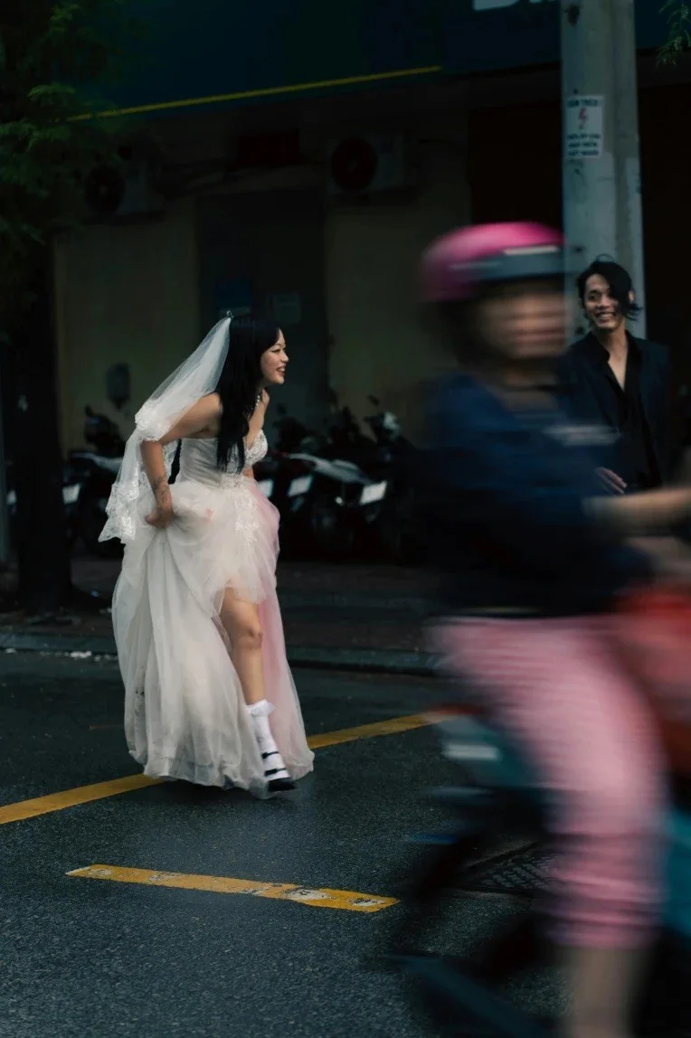Bride and Groom — photograph 3