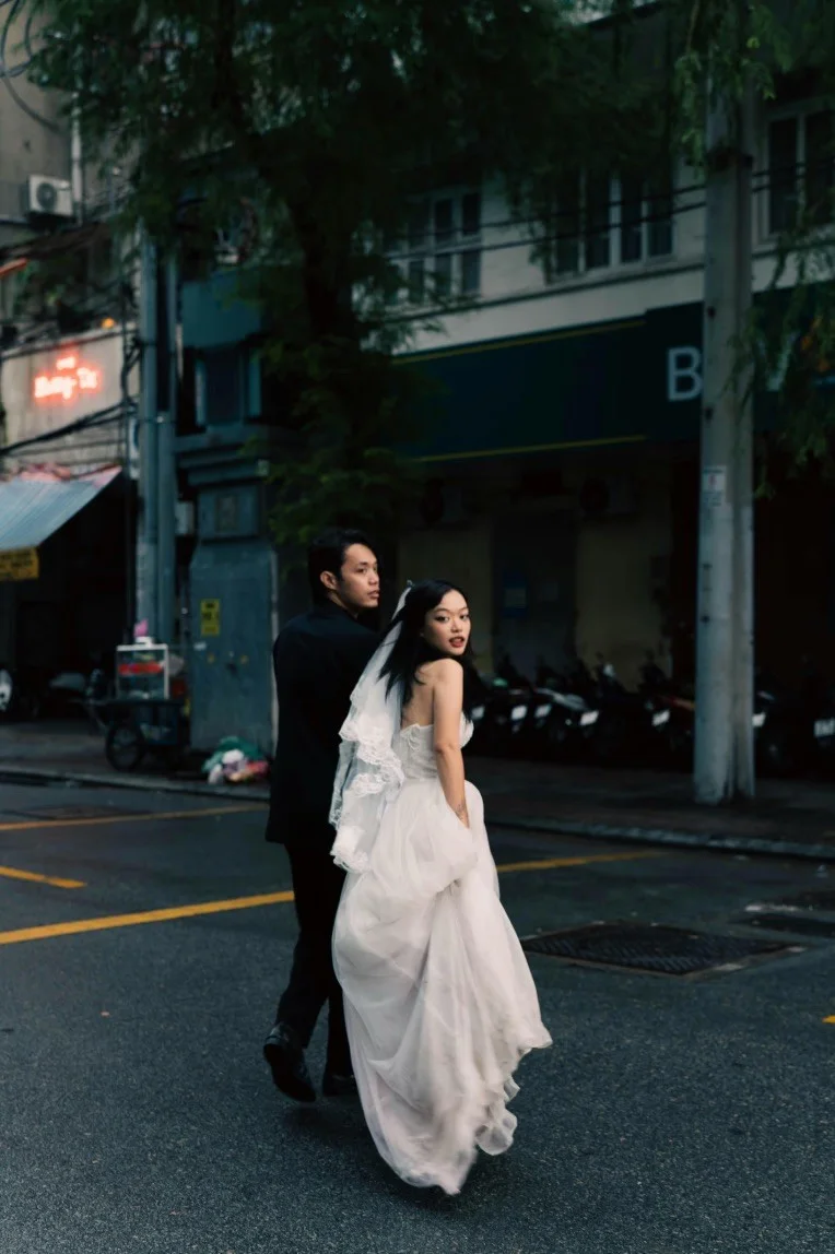 Bride and Groom — photograph 9